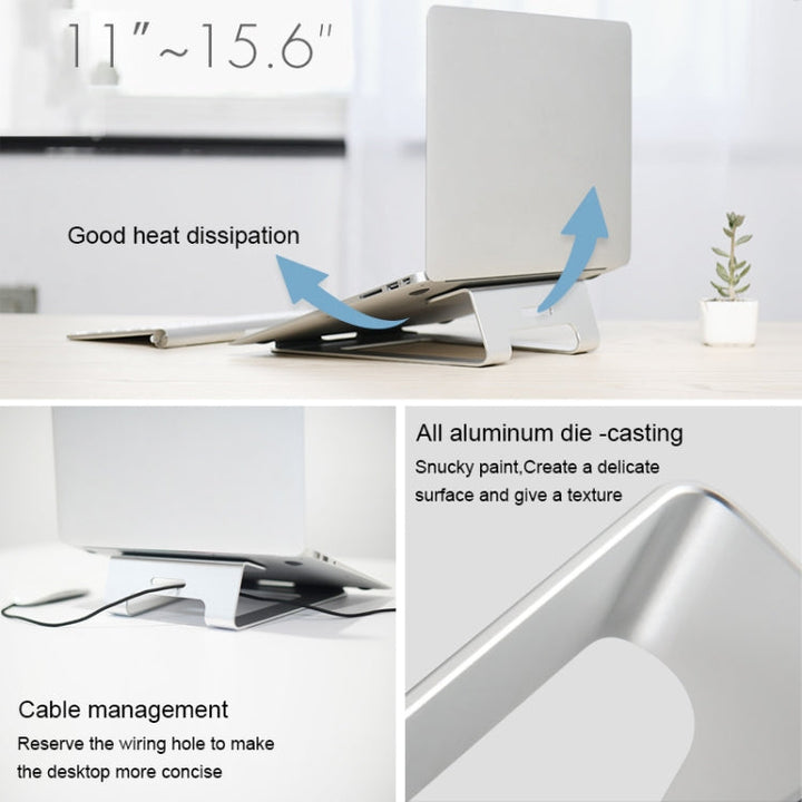 Lisslune | AP-1 Aluminium alloy laptop stand