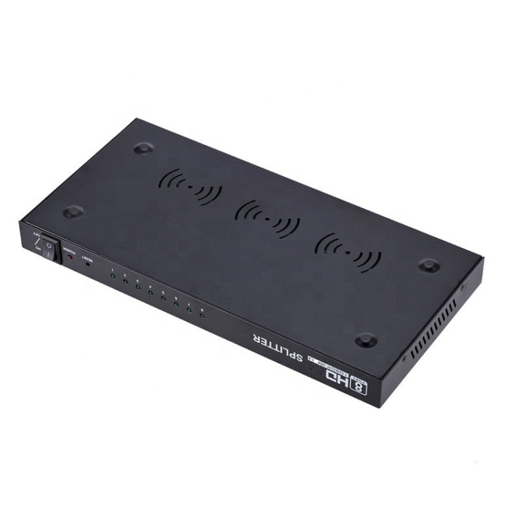 Lisslune | 1 x 8 4K x 2K 3840*2160/30HZ HDMI Splitter