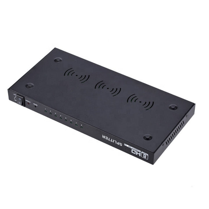 Lisslune | 1 x 8 4K x 2K 3840*2160/30HZ HDMI Splitter