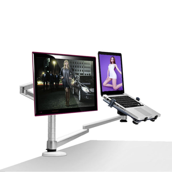 Lisslune | OA-7X Multifunctional Desktop LCD Monitor Mount