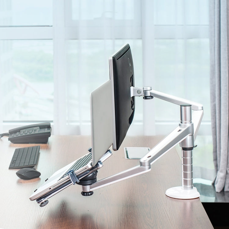 Lisslune | OA-7X Multifunctional Desktop LCD Monitor Mount