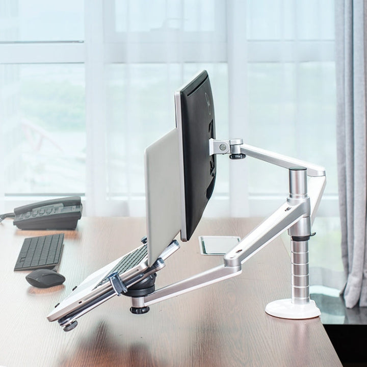 Lisslune | OA-7X Multifunctional Desktop LCD Monitor Mount