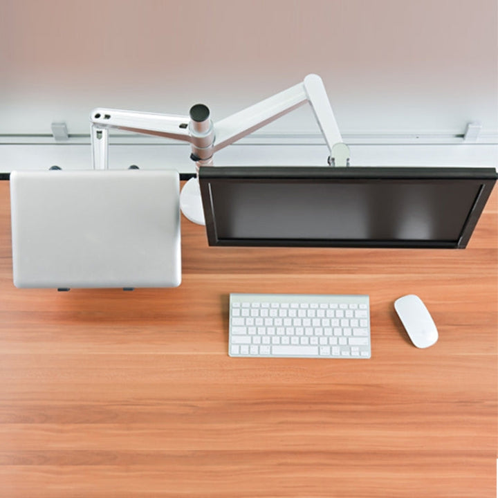 Lisslune | OA-7X Multifunctional Desktop LCD Monitor Mount