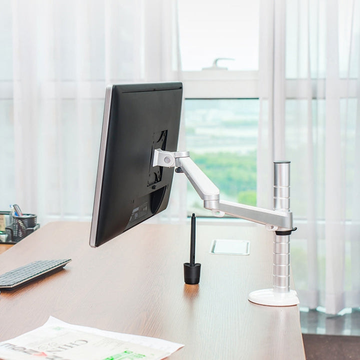 Lisslune | OA-3S height adjustable aluminum alloy LCD monitor stand