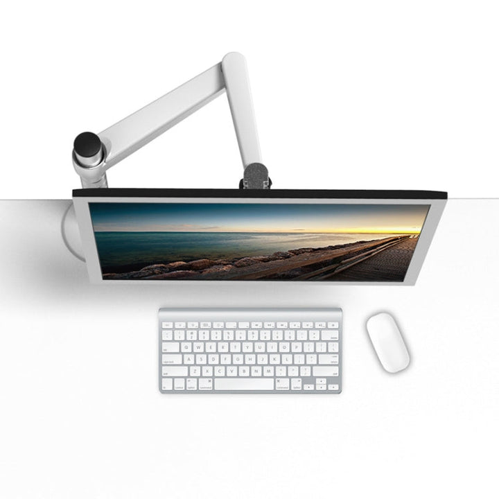Lisslune | OA-3S height adjustable aluminum alloy LCD monitor stand