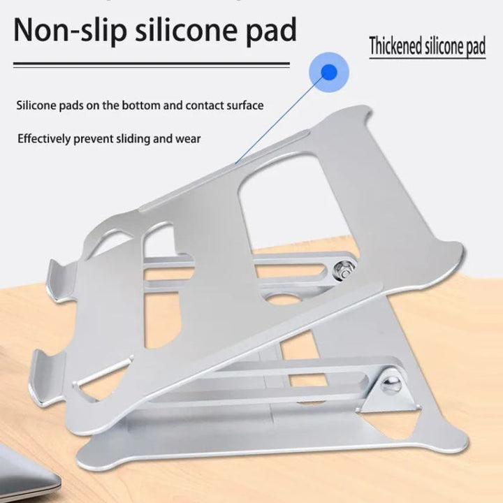 Lisslune | Z12 Portable Folding Laptop Table Stand