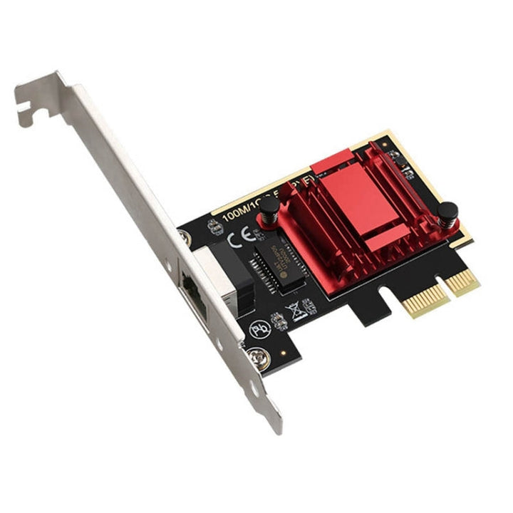 Lisslune | 2.5G Gigabit Computer Games Network Card