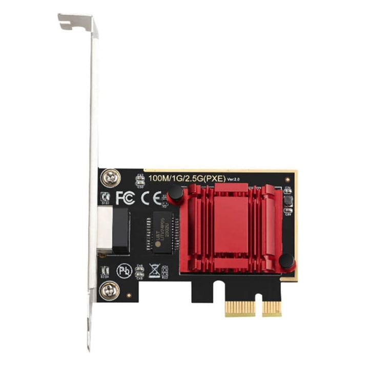 Lisslune | 2.5G Gigabit Computer Games Network Card