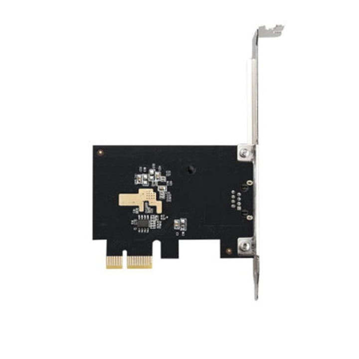 Lisslune | Gigabit Network Card without Hard Drive PCIe High Speed Stable Connect Network Adapter