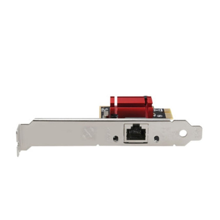 Lisslune | Gigabit Network Card without Hard Drive PCIe High Speed Stable Connect Network Adapter