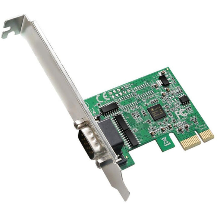 Lisslune | Serial PCI-E extension card