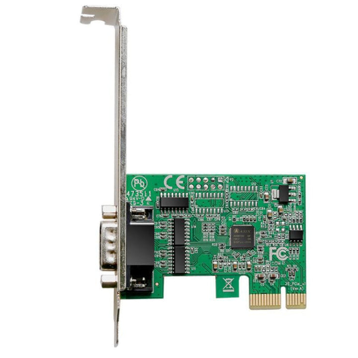 Lisslune | Serial PCI-E extension card
