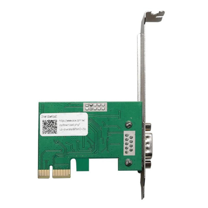 Lisslune | Serial PCI-E extension card