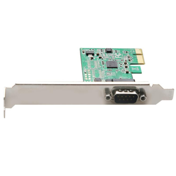 Lisslune | Serial PCI-E extension card
