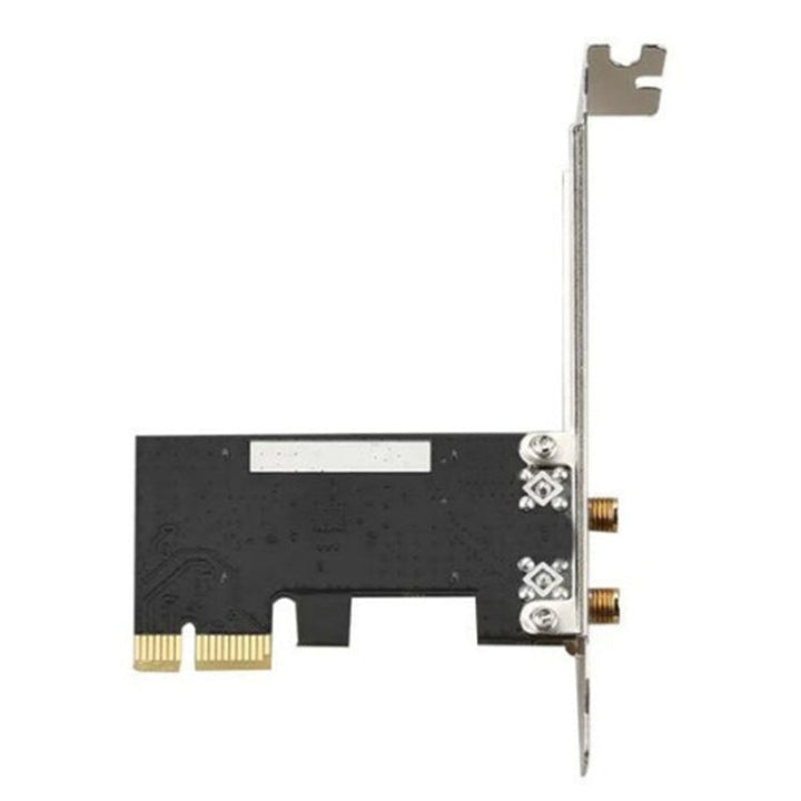 Lisslune | 300M Dual Frequency Wifi Receiver Wireless PCI-E Network Card
