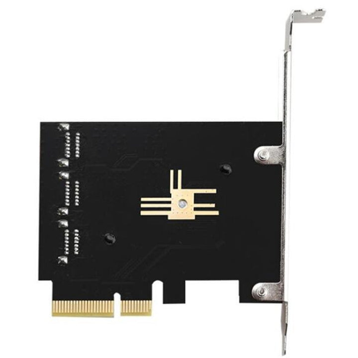 Lisslune | PCIe to SATA 3.0 6G expansion card