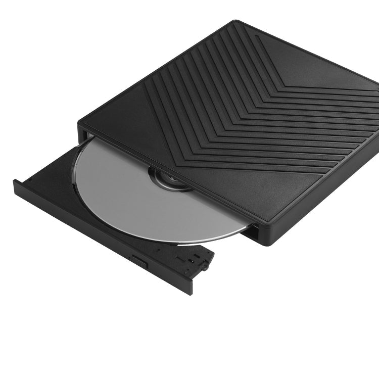 Lisslune | 6-in-1 CD and DVD recorder External USB 3.0 drive