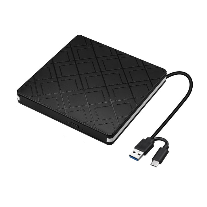 Lisslune | Type-C DVD Burner External optical drive