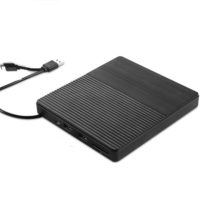 Lisslune | Type-C Portable External CD Drive Optical Drive