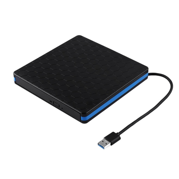 Lisslune | External DVD Drive USB 3.0 CD/DVD+/-RW Drive/DVD Player CD ROM Burner