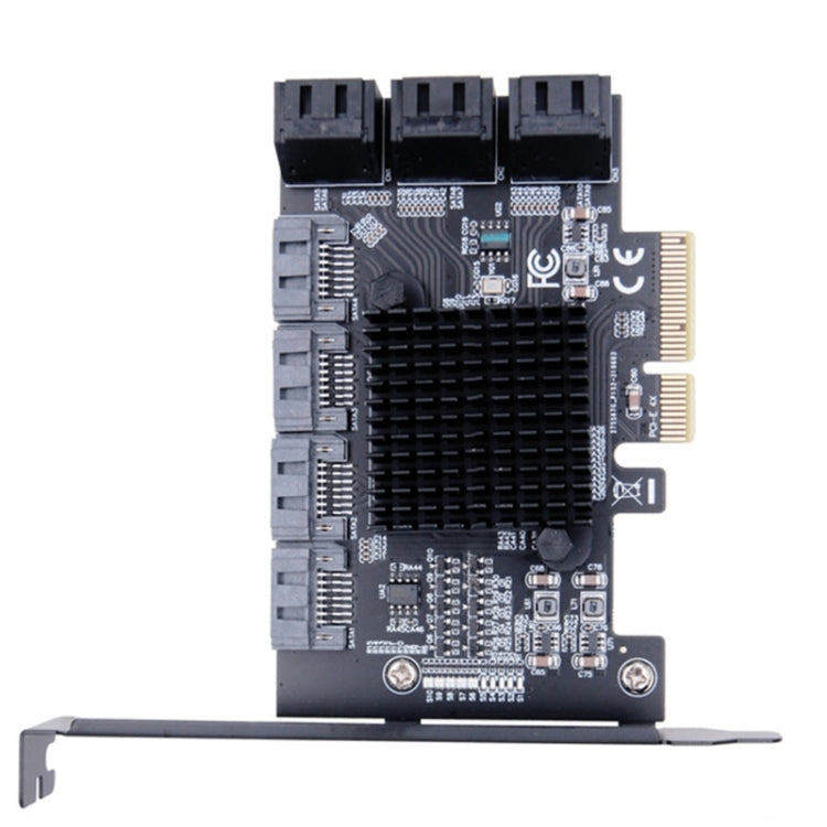 Lisslune | 6Gbps PCI Express to SATA 3.0 expansion card