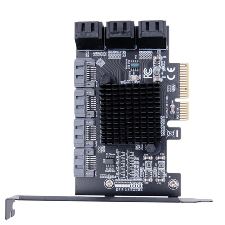 Lisslune | 6Gbps PCI Express to SATA 3.0 expansion card