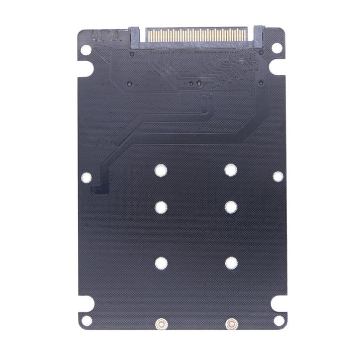 Lisslune | NGFF M.2 NVME to U.2 2 Ports Adapter Card Dual SSD to U.2 SFF-8639 Card Adapter