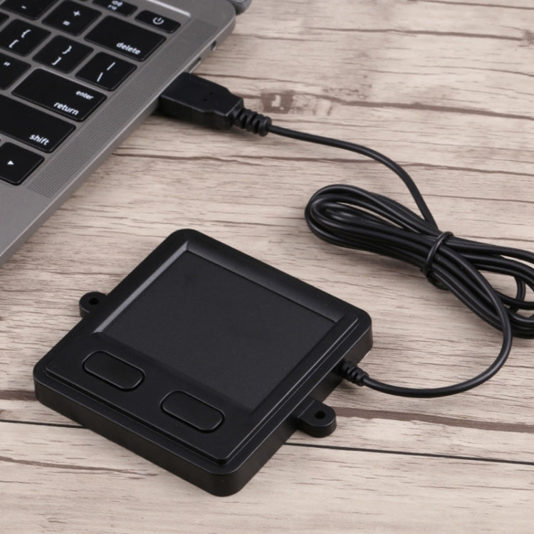 Lisslune | TP03 Embedded Touchpad Wired Mice USB Wired Mouse