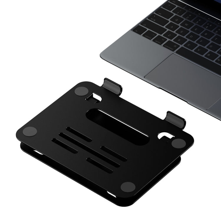 Lisslune | BONERUY P43P foldable double-laminate aluminum alloy notebook tablet stand