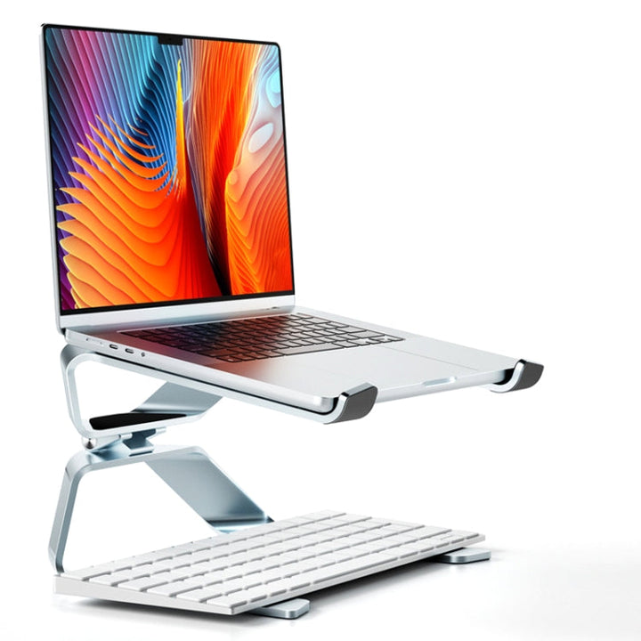 Lisslune | BONERUY P69 Laptop Stand Tablet Holder Heat Dissipation Aluminum Alloy Stand