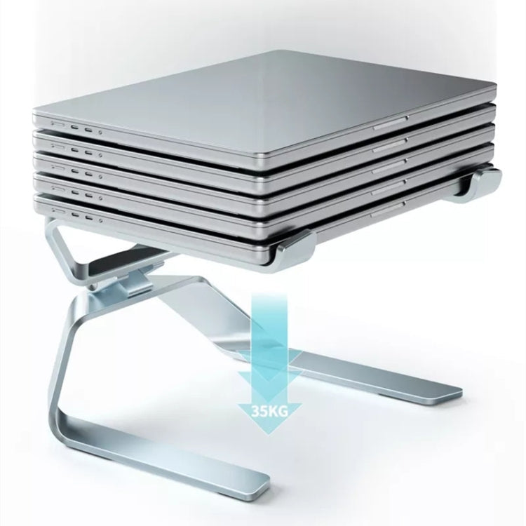 Lisslune | BONERUY P69 Laptop Stand Tablet Holder Heat Dissipation Aluminum Alloy Stand