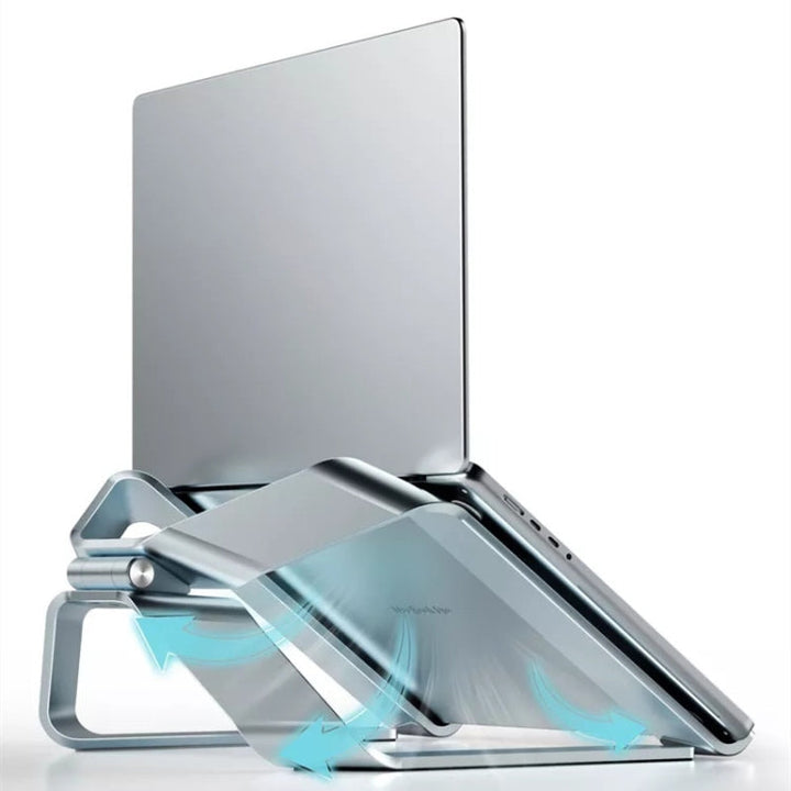 Lisslune | BONERUY P69 Laptop Stand Tablet Holder Heat Dissipation Aluminum Alloy Stand