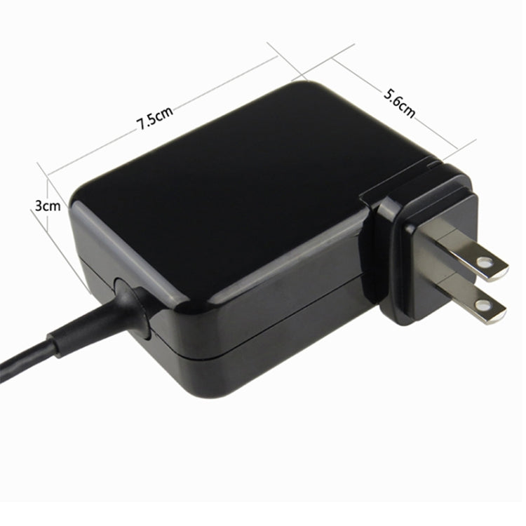 Lisslune | For Microsoft Surface3 1624 1645 Power Adapter 5.2v 2.5a 13W Android Port Charger, AU Plug