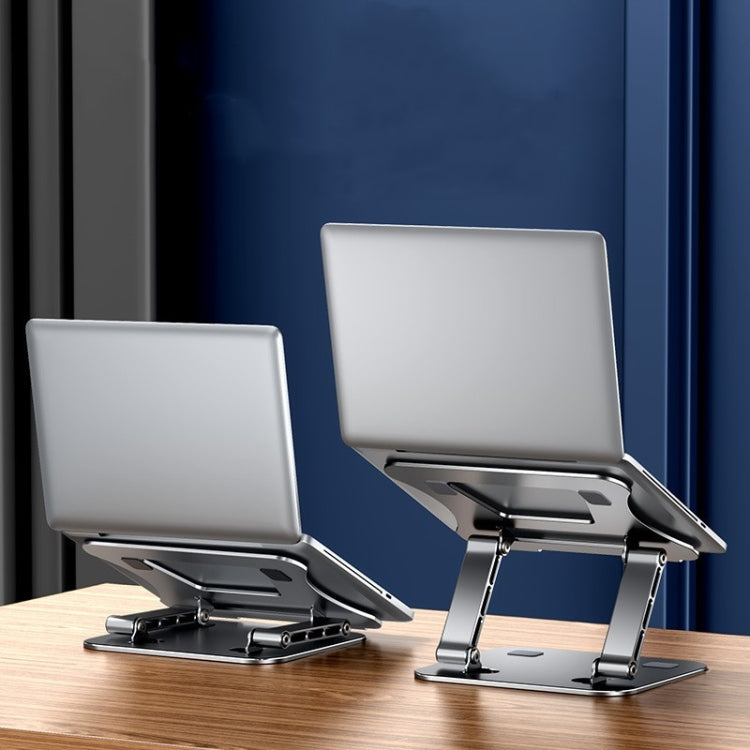 Lisslune | N16 Foldable Adjustable Aluminium Multifunctional Portable Laptop Stand