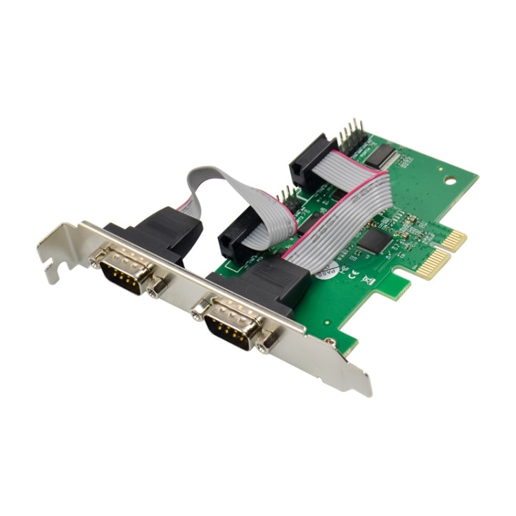 Lisslune | ST318 series controller card 4 ports PCI Express multi-system applicable controller card