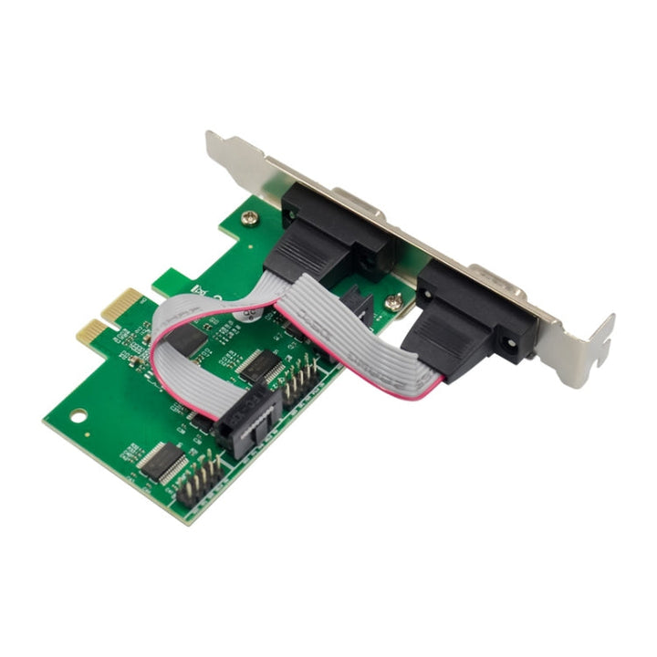 Lisslune | ST318 series controller card 4 ports PCI Express multi-system applicable controller card