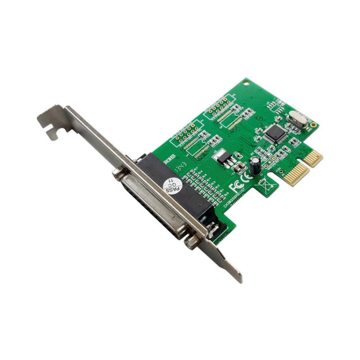 Lisslune | ST38 Parallel Printer Port (LPT1) DB25 PCI Express Control Card