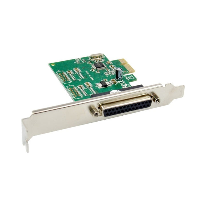 Lisslune | ST38 Parallel Printer Port (LPT1) DB25 PCI Express Control Card
