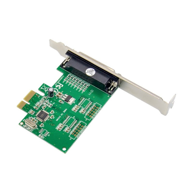 Lisslune | ST38 Parallel Printer Port (LPT1) DB25 PCI Express Control Card