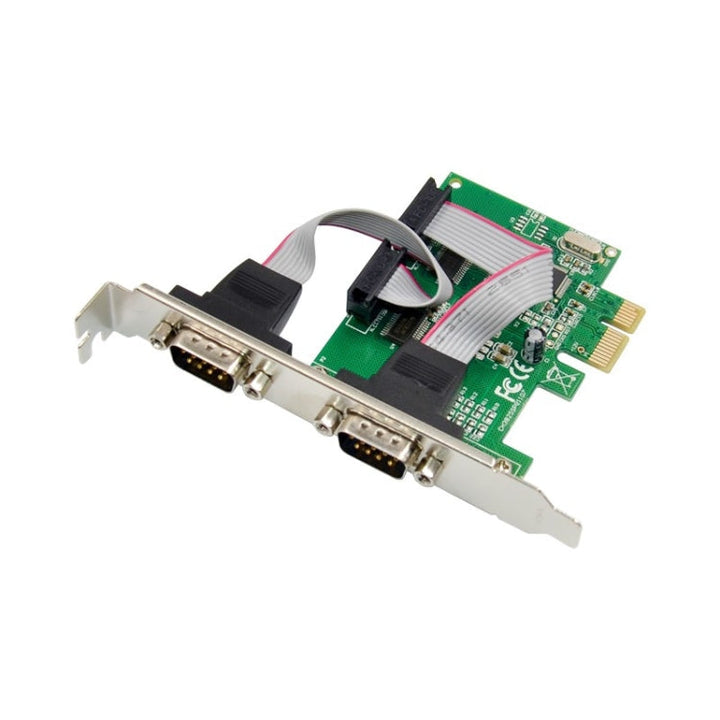Lisslune | ST37 PCI Express Card Multi-System Applicable Interface Serial Card