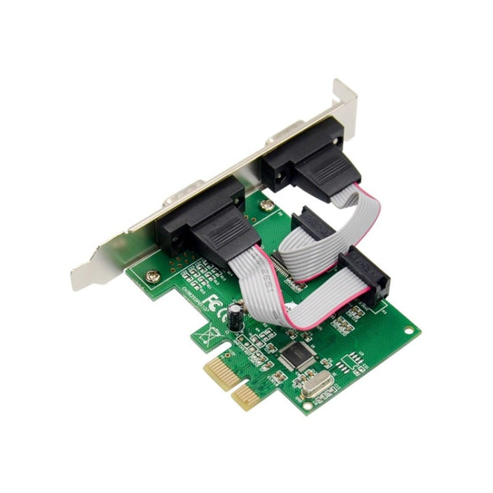 Lisslune | ST37 PCI Express Card Multi-System Applicable Interface Serial Card