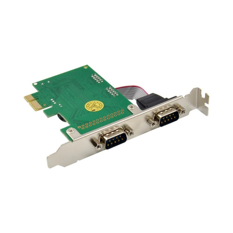 Lisslune | ST37 PCI Express Card Multi-System Applicable Interface Serial Card