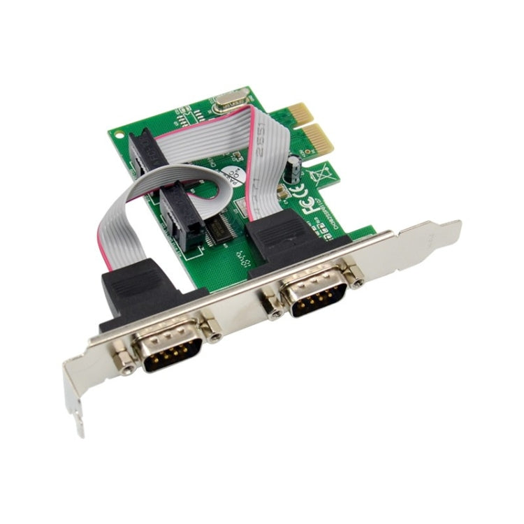 Lisslune | ST37 PCI Express Card Multi-System Applicable Interface Serial Card
