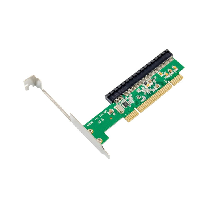 Lisslune | ST42 PCI to PCI Express x16 conversion card PCI-E bridge expansion card