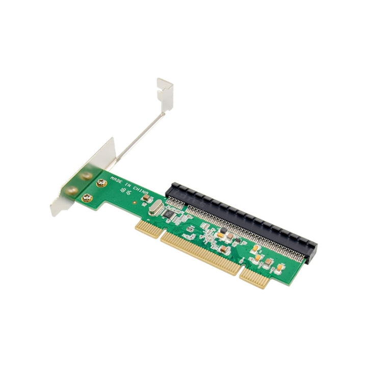 Lisslune | ST42 PCI to PCI Express x16 conversion card PCI-E bridge expansion card