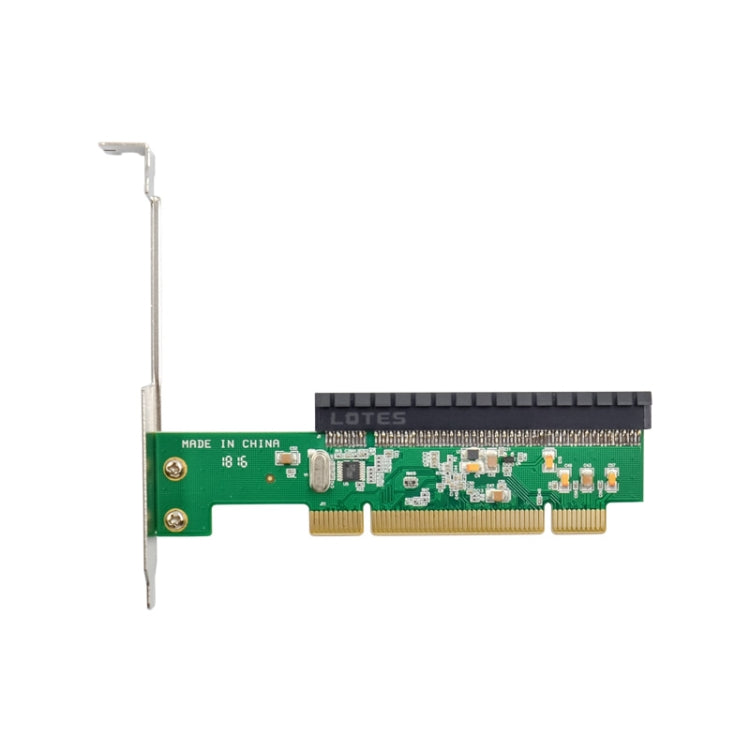 Lisslune | ST42 PCI to PCI Express x16 conversion card PCI-E bridge expansion card