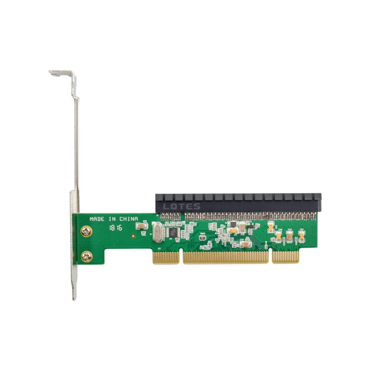 Lisslune | ST42 PCI to PCI Express x16 conversion card PCI-E bridge expansion card