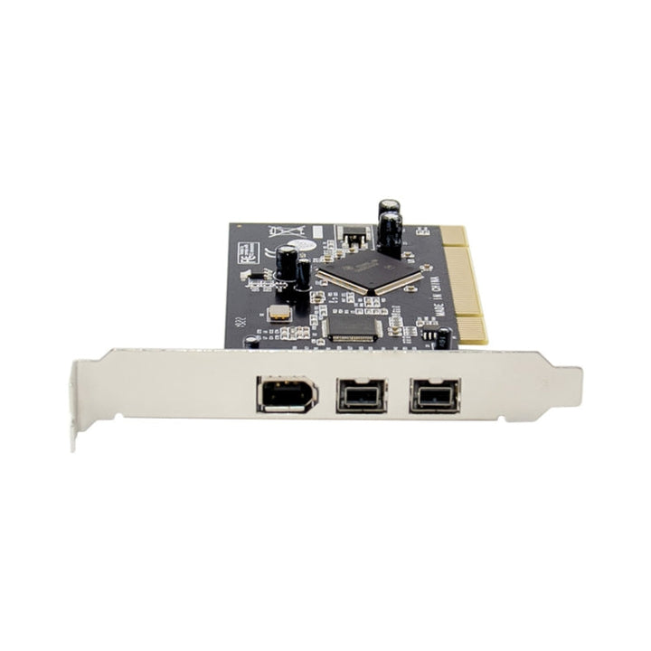 Lisslune | ST24 TI Chipset IEEE 1394 PCI Interface Controller Card