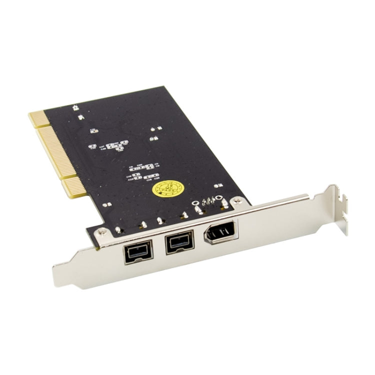Lisslune | ST24 TI Chipset IEEE 1394 PCI Interface Controller Card