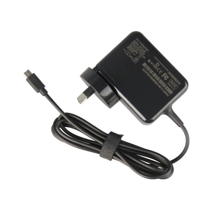 Lisslune | 19.5V 1.2A 24W Laptop power supply wall charger for Dell Venue 11 Pro (AU plug)